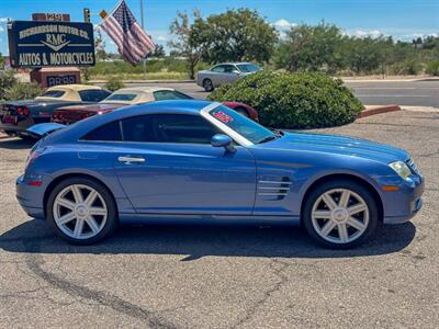 2005 Chrysler Crossfire Limited 2dr Hatchback   - Photo 5 - Sierra Vista, AZ 85635