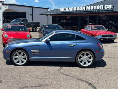 2005 Chrysler Crossfire Limited 2dr Hatchback   - Photo 9 - Sierra Vista, AZ 85635