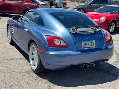 2005 Chrysler Crossfire Limited 2dr Hatchback   - Photo 8 - Sierra Vista, AZ 85635