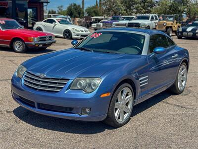 2005 Chrysler Crossfire Limited 2dr Hatchback   - Photo 2 - Sierra Vista, AZ 85635