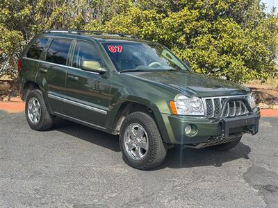 2007 Jeep Grand Cherokee Overland   - Photo 3 - Sierra Vista, AZ 85635