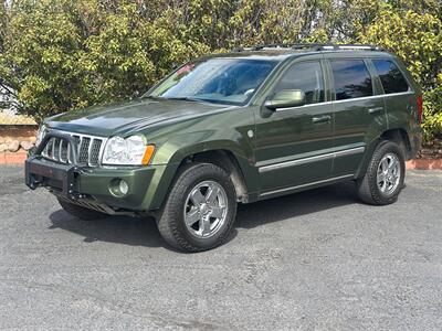 2007 Jeep Grand Cherokee Overland  