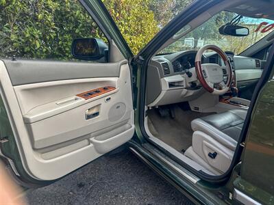 2007 Jeep Grand Cherokee Overland   - Photo 9 - Sierra Vista, AZ 85635