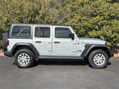 2023 Jeep Wrangler Sport   - Photo 4 - Sierra Vista, AZ 85635