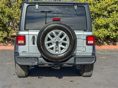 2023 Jeep Wrangler Sport   - Photo 6 - Sierra Vista, AZ 85635