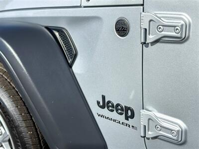 2023 Jeep Wrangler Sport   - Photo 14 - Sierra Vista, AZ 85635