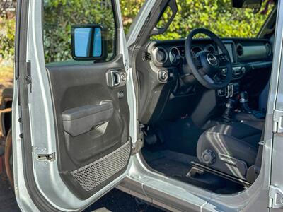 2023 Jeep Wrangler Sport   - Photo 8 - Sierra Vista, AZ 85635