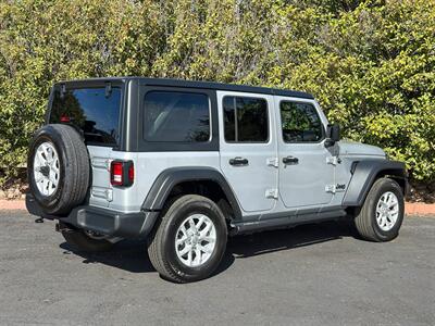 2023 Jeep Wrangler Sport   - Photo 5 - Sierra Vista, AZ 85635