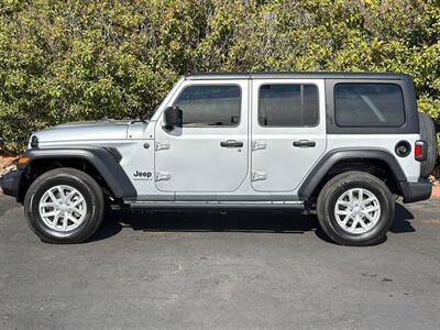 2023 Jeep Wrangler Sport   - Photo 7 - Sierra Vista, AZ 85635