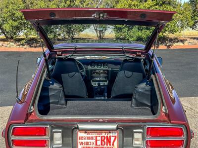 1978 Datsun 280Z   - Photo 91 - Sierra Vista, AZ 85635