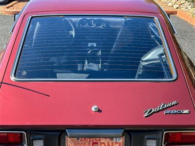 1978 Datsun 280Z   - Photo 13 - Sierra Vista, AZ 85635