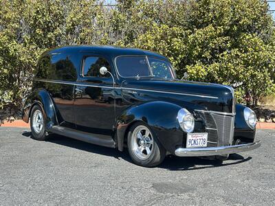 1940 Ford Sedan Delivery   - Photo 3 - Sierra Vista, AZ 85635