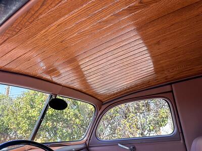 1940 Ford Sedan Delivery   - Photo 17 - Sierra Vista, AZ 85635