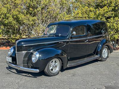 1940 Ford Sedan Delivery  