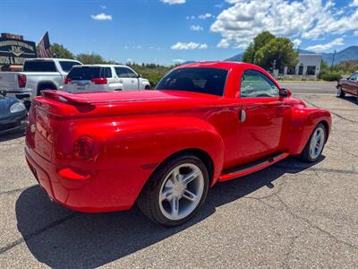 2003 Chevrolet SSR LS 2dr Regular Cab Convertible Rwd SB   - Photo 5 - Sierra Vista, AZ 85635