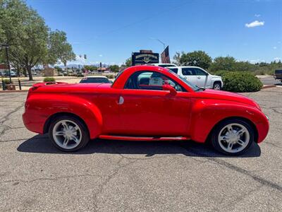 2003 Chevrolet SSR LS 2dr Regular Cab Convertible Rwd SB   - Photo 4 - Sierra Vista, AZ 85635