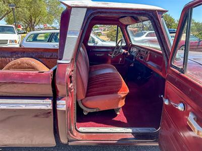 1965 Chevrolet C-10   - Photo 17 - Sierra Vista, AZ 85635