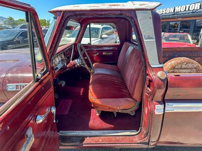 1965 Chevrolet C-10   - Photo 13 - Sierra Vista, AZ 85635