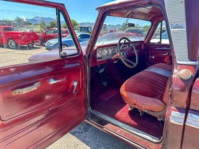 1965 Chevrolet C-10   - Photo 12 - Sierra Vista, AZ 85635