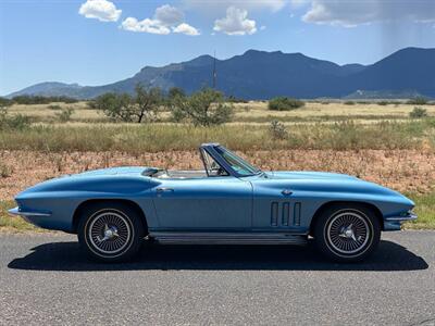 1965 Chevrolet Corvette   - Photo 4 - Sierra Vista, AZ 85635