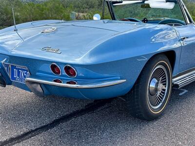 1965 Chevrolet Corvette   - Photo 39 - Sierra Vista, AZ 85635