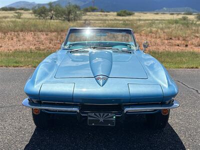 1965 Chevrolet Corvette   - Photo 6 - Sierra Vista, AZ 85635