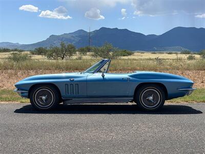 1965 Chevrolet Corvette   - Photo 3 - Sierra Vista, AZ 85635