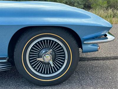 1965 Chevrolet Corvette   - Photo 13 - Sierra Vista, AZ 85635