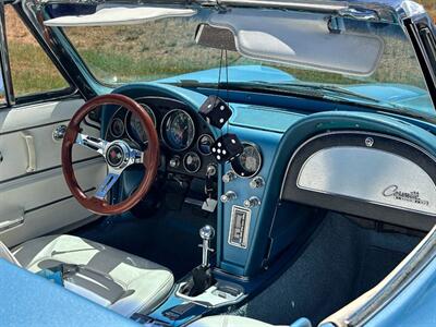 1965 Chevrolet Corvette   - Photo 10 - Sierra Vista, AZ 85635