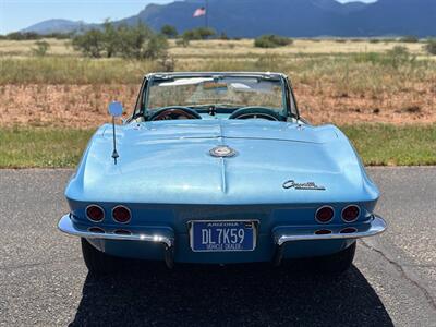 1965 Chevrolet Corvette   - Photo 5 - Sierra Vista, AZ 85635