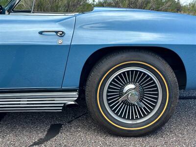 1965 Chevrolet Corvette   - Photo 21 - Sierra Vista, AZ 85635