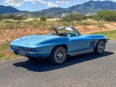 1965 Chevrolet Corvette   - Photo 8 - Sierra Vista, AZ 85635