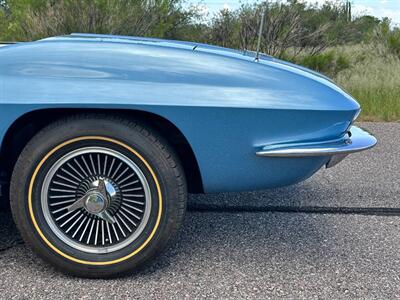 1965 Chevrolet Corvette   - Photo 22 - Sierra Vista, AZ 85635