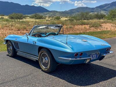 1965 Chevrolet Corvette   - Photo 7 - Sierra Vista, AZ 85635