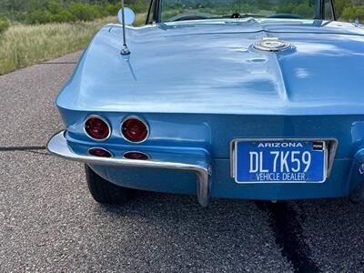 1965 Chevrolet Corvette   - Photo 36 - Sierra Vista, AZ 85635