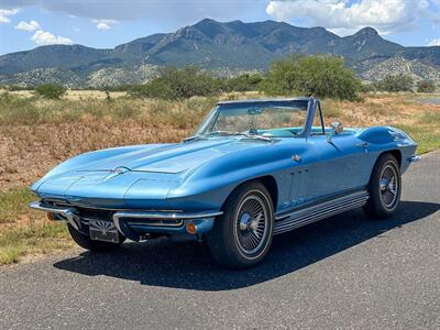 1965 Chevrolet Corvette   - Photo 1 - Sierra Vista, AZ 85635