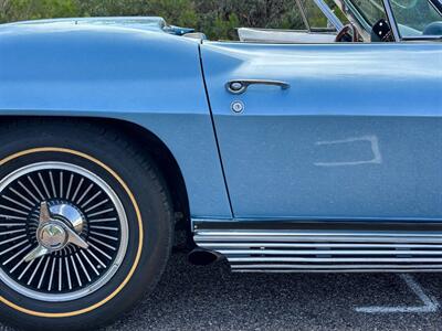 1965 Chevrolet Corvette   - Photo 16 - Sierra Vista, AZ 85635