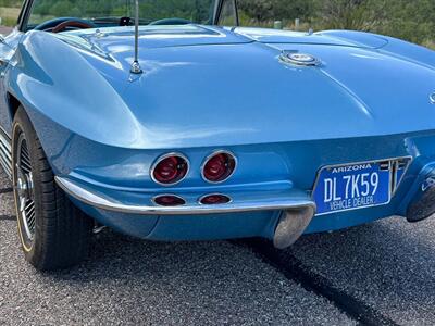 1965 Chevrolet Corvette   - Photo 35 - Sierra Vista, AZ 85635