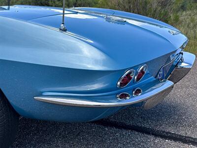 1965 Chevrolet Corvette   - Photo 34 - Sierra Vista, AZ 85635