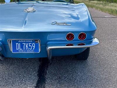 1965 Chevrolet Corvette   - Photo 37 - Sierra Vista, AZ 85635