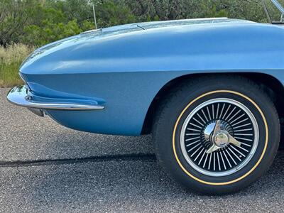 1965 Chevrolet Corvette   - Photo 17 - Sierra Vista, AZ 85635