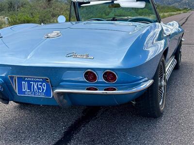 1965 Chevrolet Corvette   - Photo 38 - Sierra Vista, AZ 85635