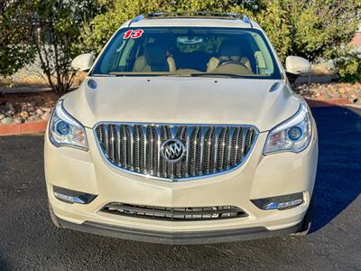 2013 Buick Enclave Leather   - Photo 2 - Sierra Vista, AZ 85635