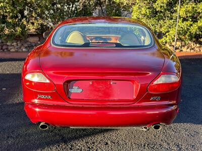 1998 Jaguar XK8   - Photo 6 - Sierra Vista, AZ 85635