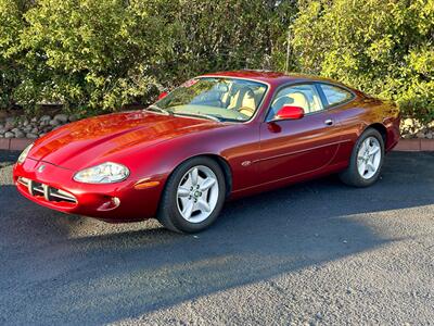 1998 Jaguar XK8   - Photo 1 - Sierra Vista, AZ 85635