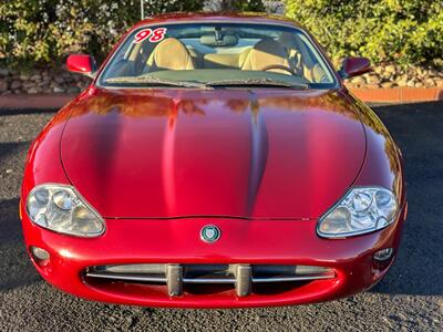 1998 Jaguar XK8   - Photo 2 - Sierra Vista, AZ 85635