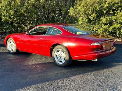 1998 Jaguar XK8   - Photo 7 - Sierra Vista, AZ 85635