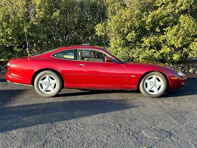 1998 Jaguar XK8   - Photo 4 - Sierra Vista, AZ 85635