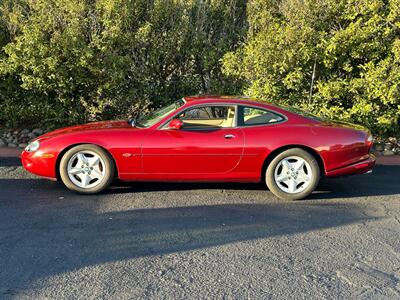 1998 Jaguar XK8   - Photo 8 - Sierra Vista, AZ 85635