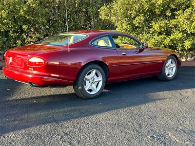 1998 Jaguar XK8   - Photo 5 - Sierra Vista, AZ 85635